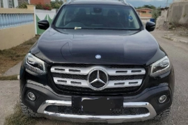 2019 Mercedes-Benz X350d