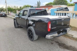 2019 Mercedes-Benz X350d