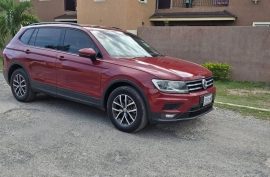 2019 VW TIGUAN
