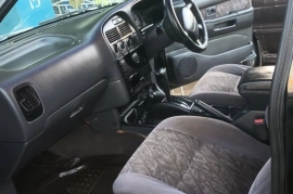 1996 Nissan Terrano