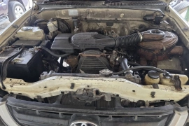 2002 hilux standard 4x4 3L Engine