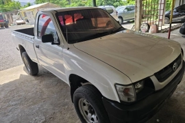 2002 hilux standard 4x4 3L Engine