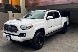 Toyota Tacoma TRD Sport 2019