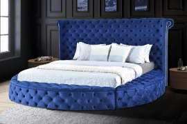 STORAGE PLATFORM BED 
