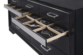 4 PC SET  NEW MATTRESS AND CHEST