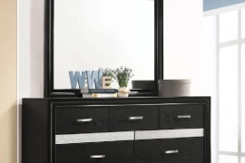 4 PC SET  NEW MATTRESS AND CHEST