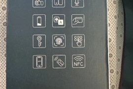 Smart Glass Door Lock
