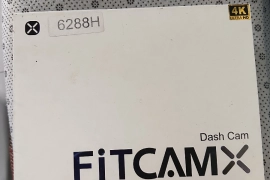 RAV4 Dash Cam (2019 up)