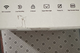 RAV4 Dash Cam (2019 up)