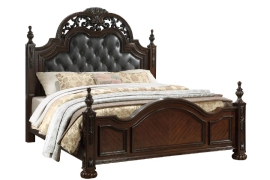 4PC BEDROOM SET NEW IN BOX 