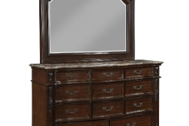 4PC BEDROOM SET NEW IN BOX 