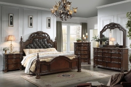 4PC BEDROOM SET NEW IN BOX 
