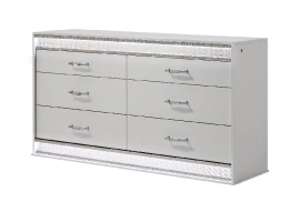 4 PC SET   NEW MATTRESS AND CHEST