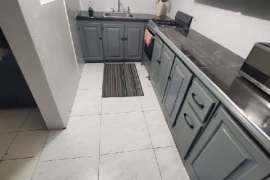 Large 1 bed 1 bath Furnished Apt