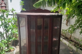 Glass China Cabinet