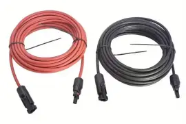 20FTSolar Panel Extension Cable Wire