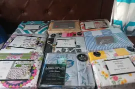 Six Piece Sheet Sets