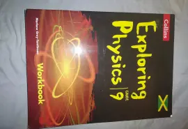 Exploring Physics Grade 9 Workbook 