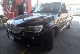 BMW X3 2015