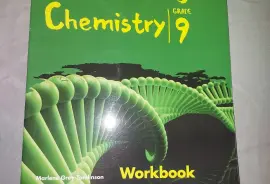 Exploring Chemistry Grade 9 Workbook 