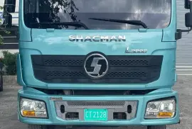 2018 Shacman L3000