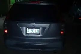 Honda Stream 2007