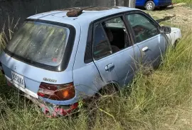 Toyota Starlet Shell