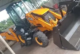 2019 JCB Backhoe Loader