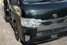 2020 TOYOTA HIACE (DUAL AC 2WD)