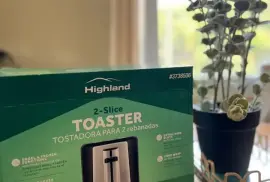 Toaster