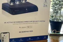 Lorex security camera