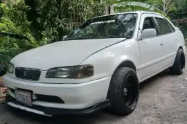 1999 Toyota Sprinter