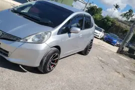 2012 Honda Fit