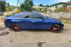 2013 Toyota Mark X