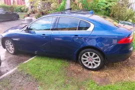 2016 Jaguar XE