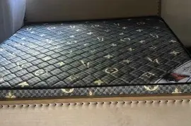 Queen Size Complete Bed Frame