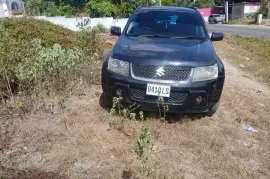 2010 SUZUKI GRAND VITARA