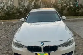 BMW 320i 2012