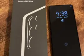 MINT Samsung S26 Ultra 512GB