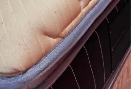 Queen Size Bed and Base