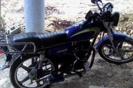 Motorcycle