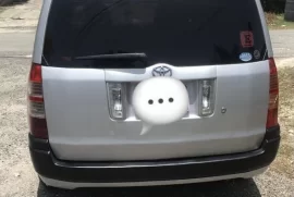 Toyota Succeed Used car. Price is negotiable