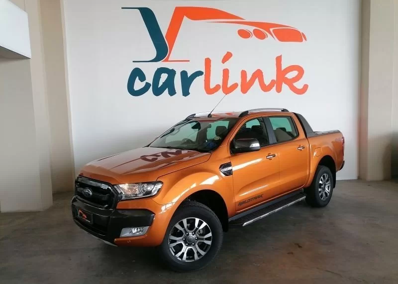 Ford Ranger 3.2 TDCI Wildtrack 4x4 A/T