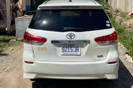2010 Toyota Wish