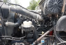 2007 Peterbilt 335 dump truck