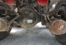 2007 Peterbilt 335 dump truck