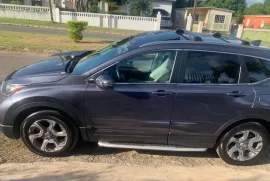 Freshly imported 2018 Honda CR-V EX-L