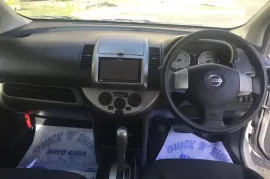 Nissan Note 2012