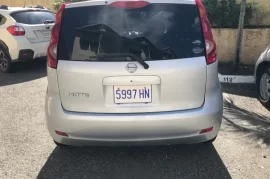 Nissan Note 2012