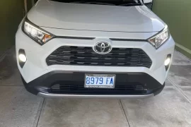 Toyota Rav4 2020